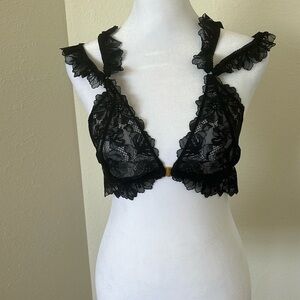 NWT Free People Intimately Bralette